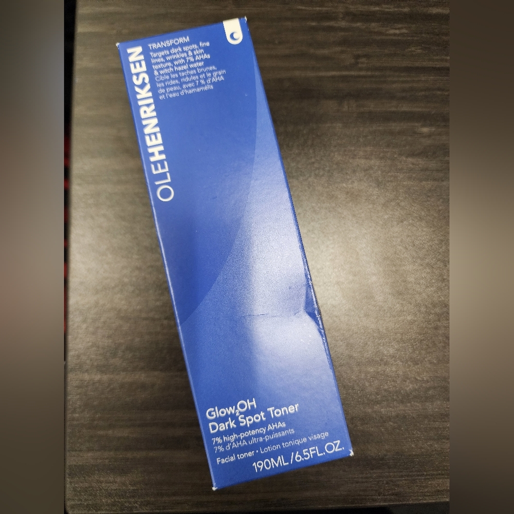 Ole Henriksen Glow2OH Dark Spot Toner